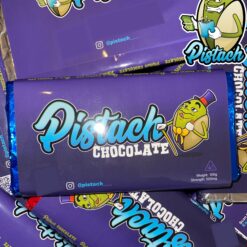 PISTACH CHOCOLATE EDIBLES