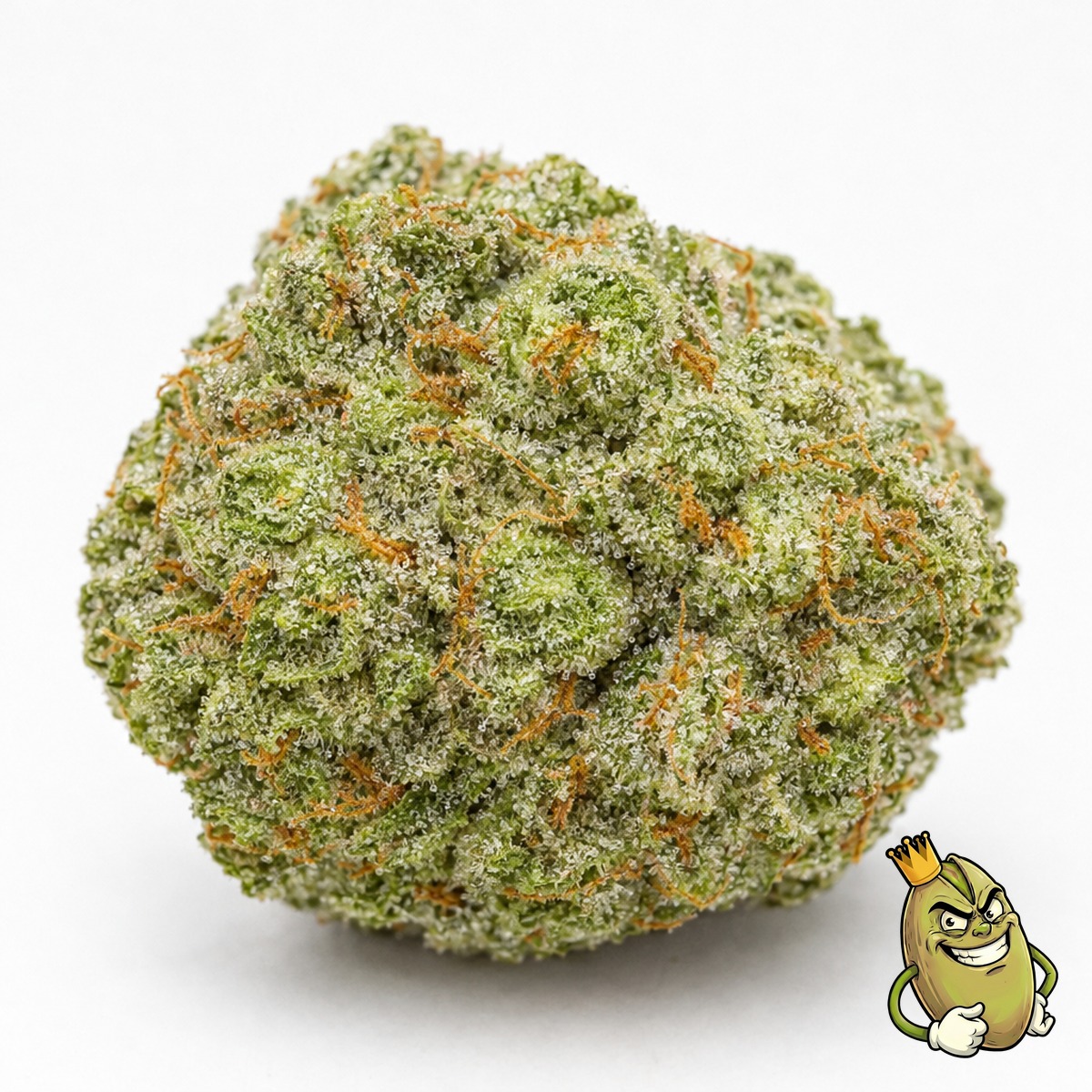 Passion Fruit cannabis flower, Zhawarma