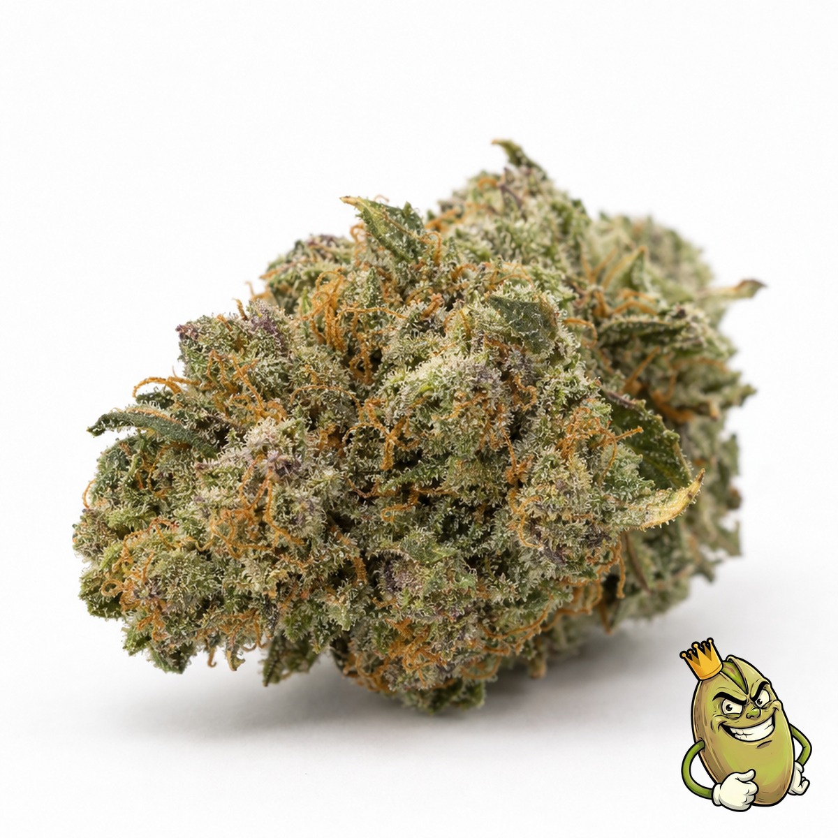 Sunset Gelato cannabis flower, Zhawarma